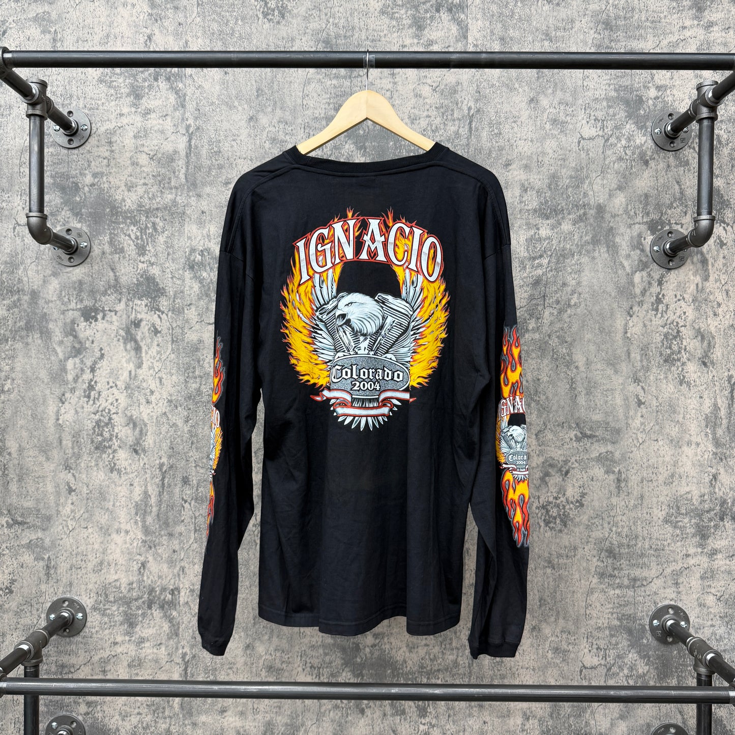 2004 Ignacio Colorado L/S  SZ XL