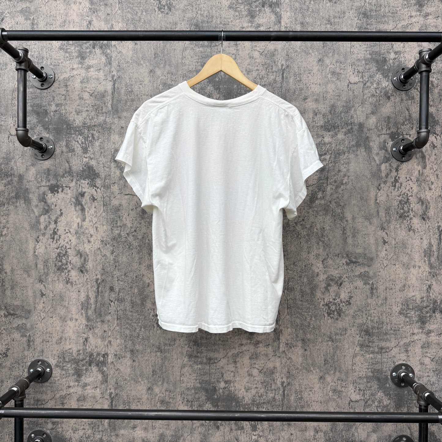 Vintage Art Tee Bary Shmiko SZ Large