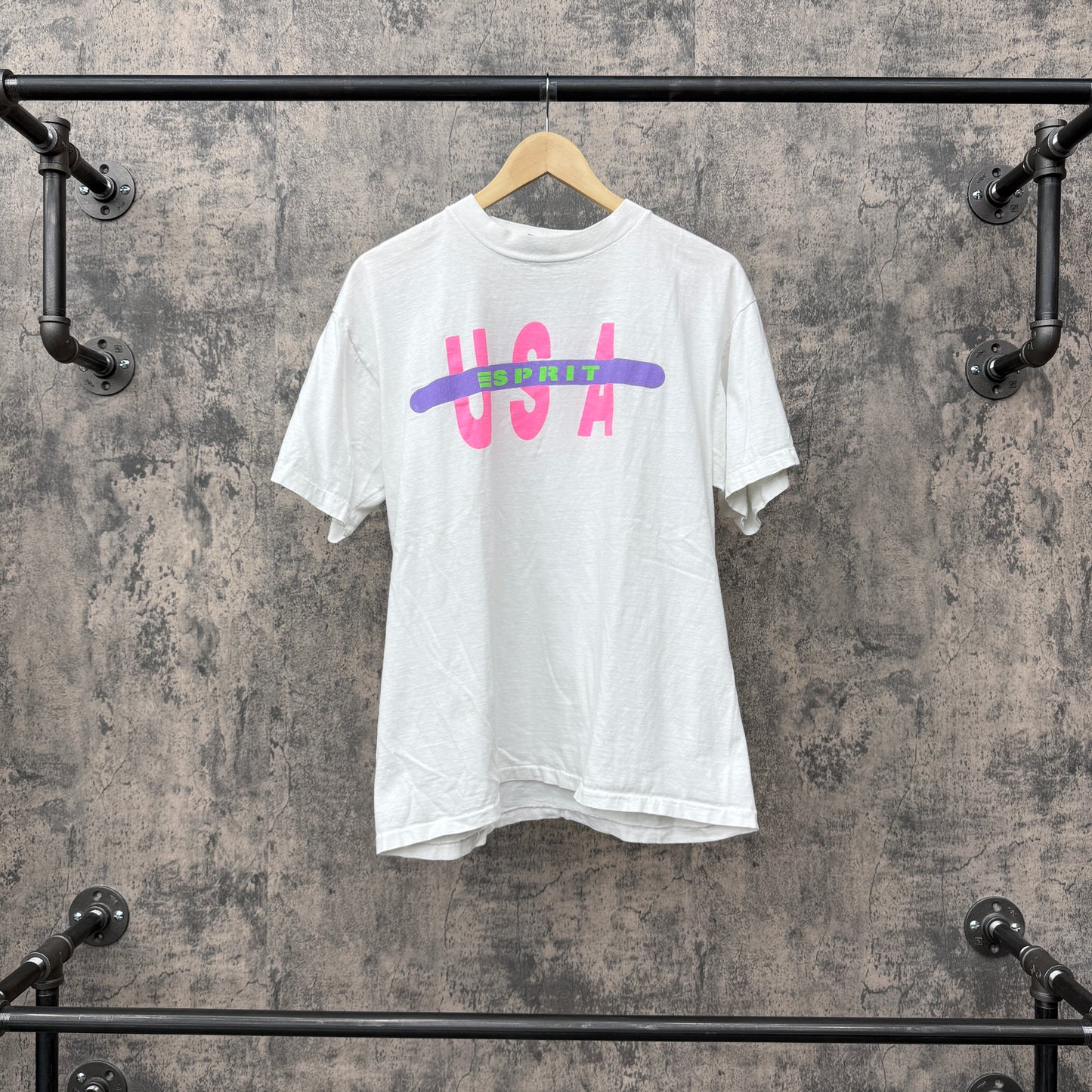 Vintage USA Eprit Tee Oneita Tag SZ XL