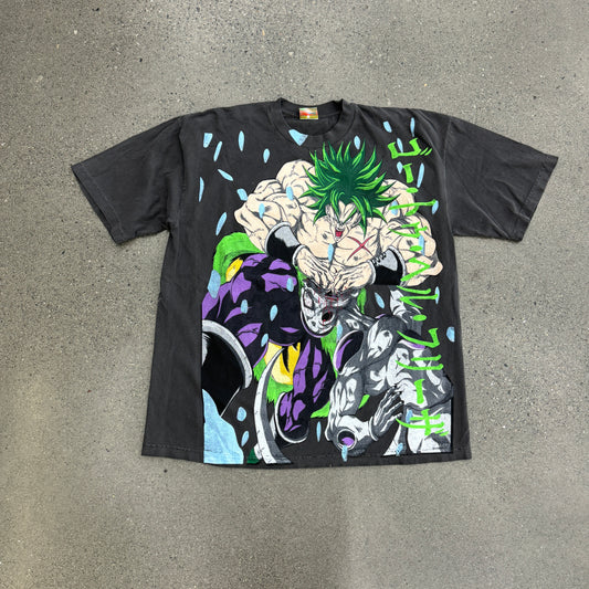 Custom Dragon Ball-Z Frieza Death Tee SZ L