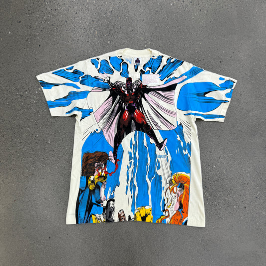 Custom X-Men Magneto All Over Print SZ M