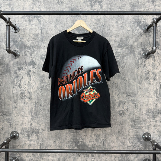 Baltimore Orioles Tee 1996 CSA Tag SZ L
