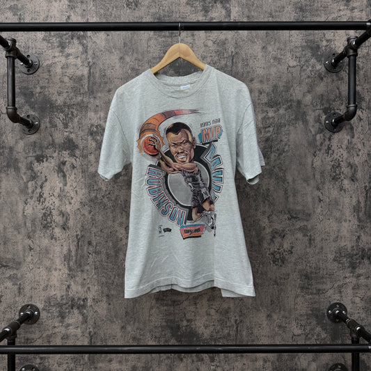 1995 David Robinson MVP Tee SZ Large
