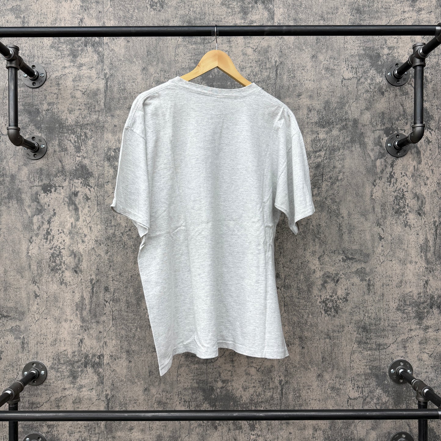 90s Larry Johnson Grandmama Homage Jam Converse Tee SZ XL