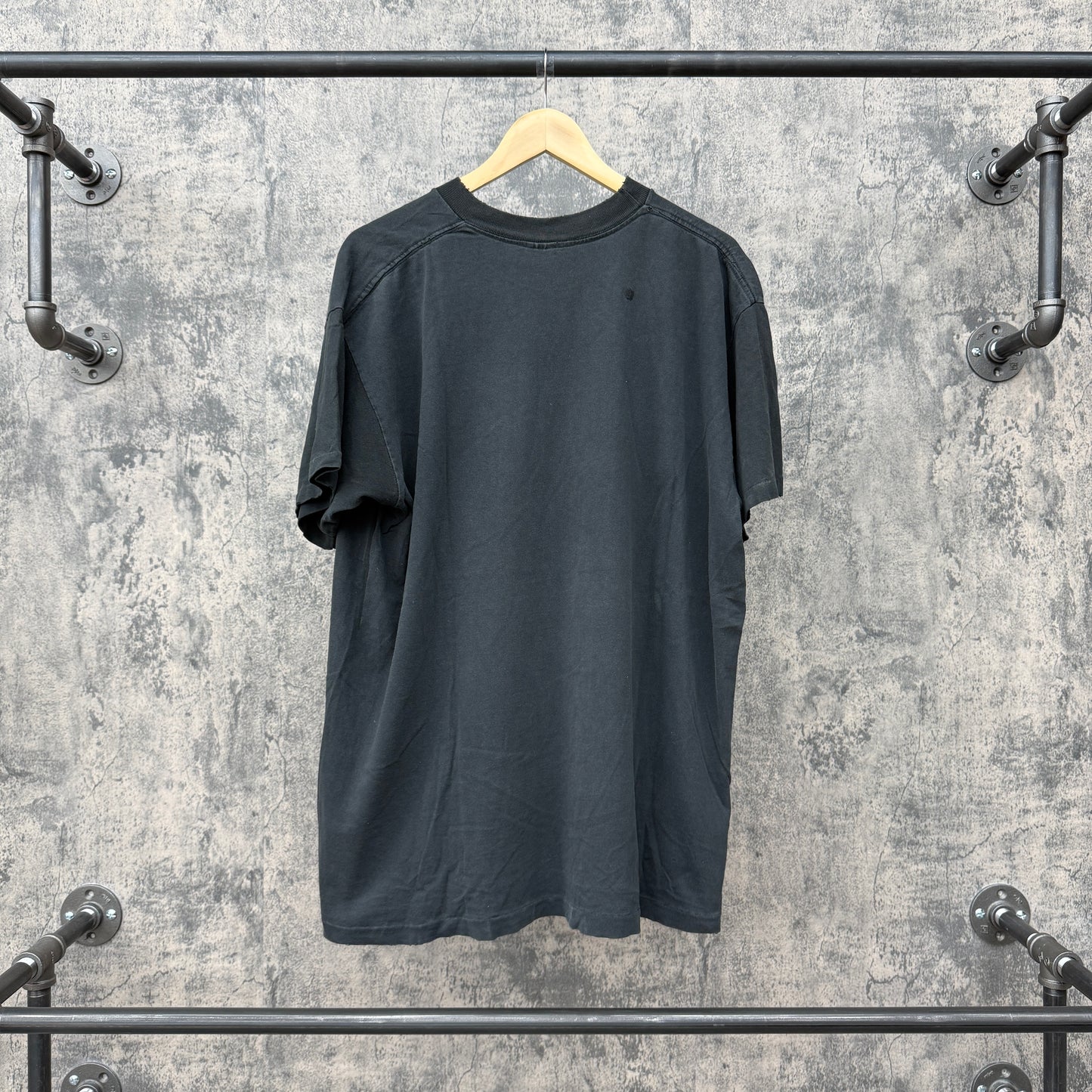 90s Vancouver Grizzlies Mascot Comic Hero Tee SZ XL