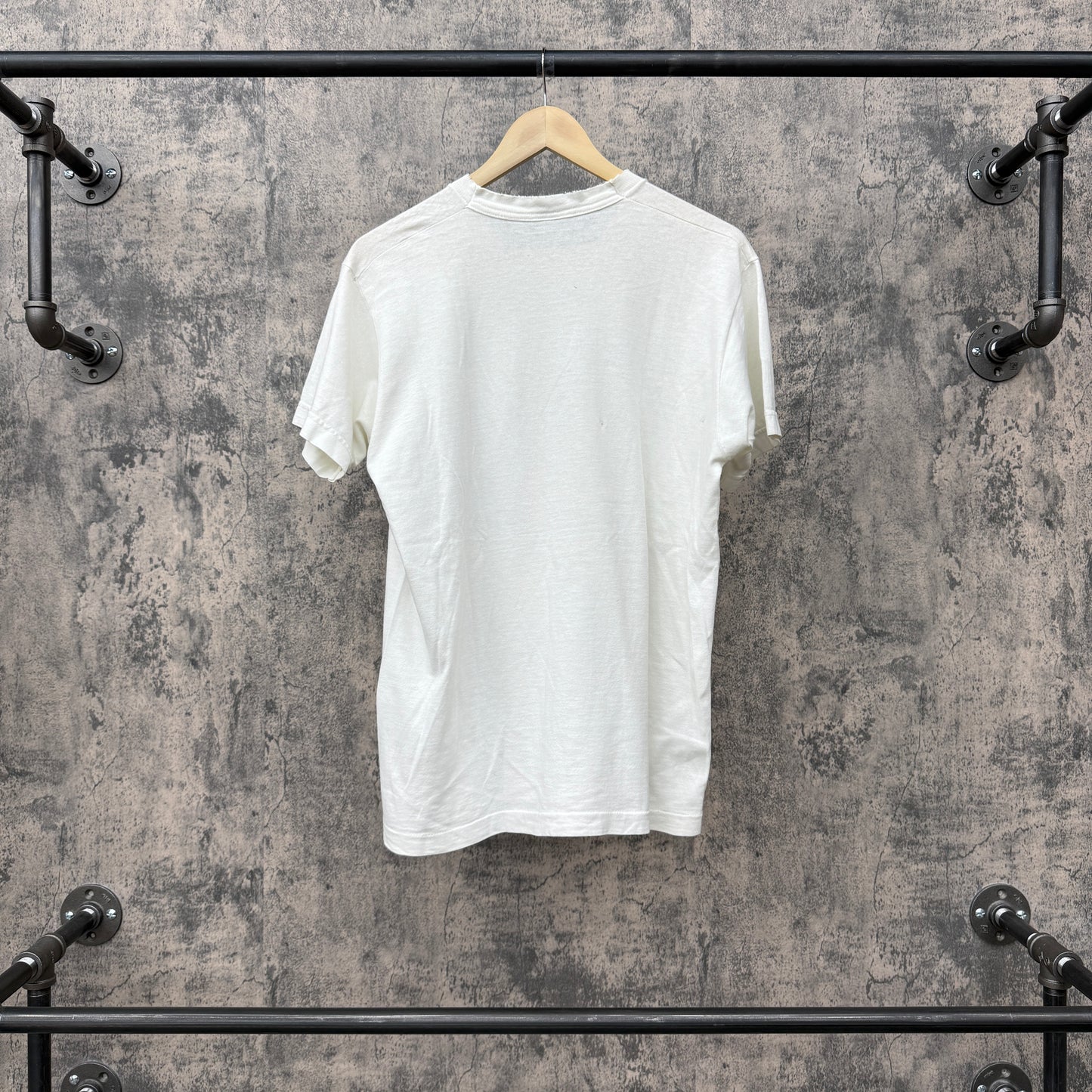 John Starks NYC Knicks Cariacture Tee SZ M