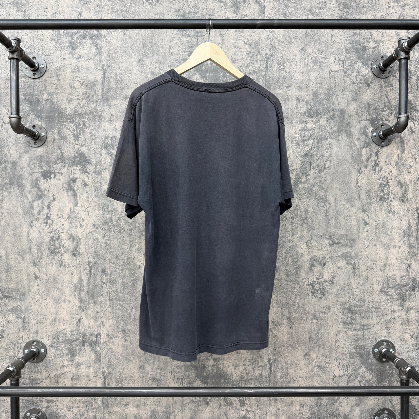 Iron Man 1 Movie Promo Big Face SZ L