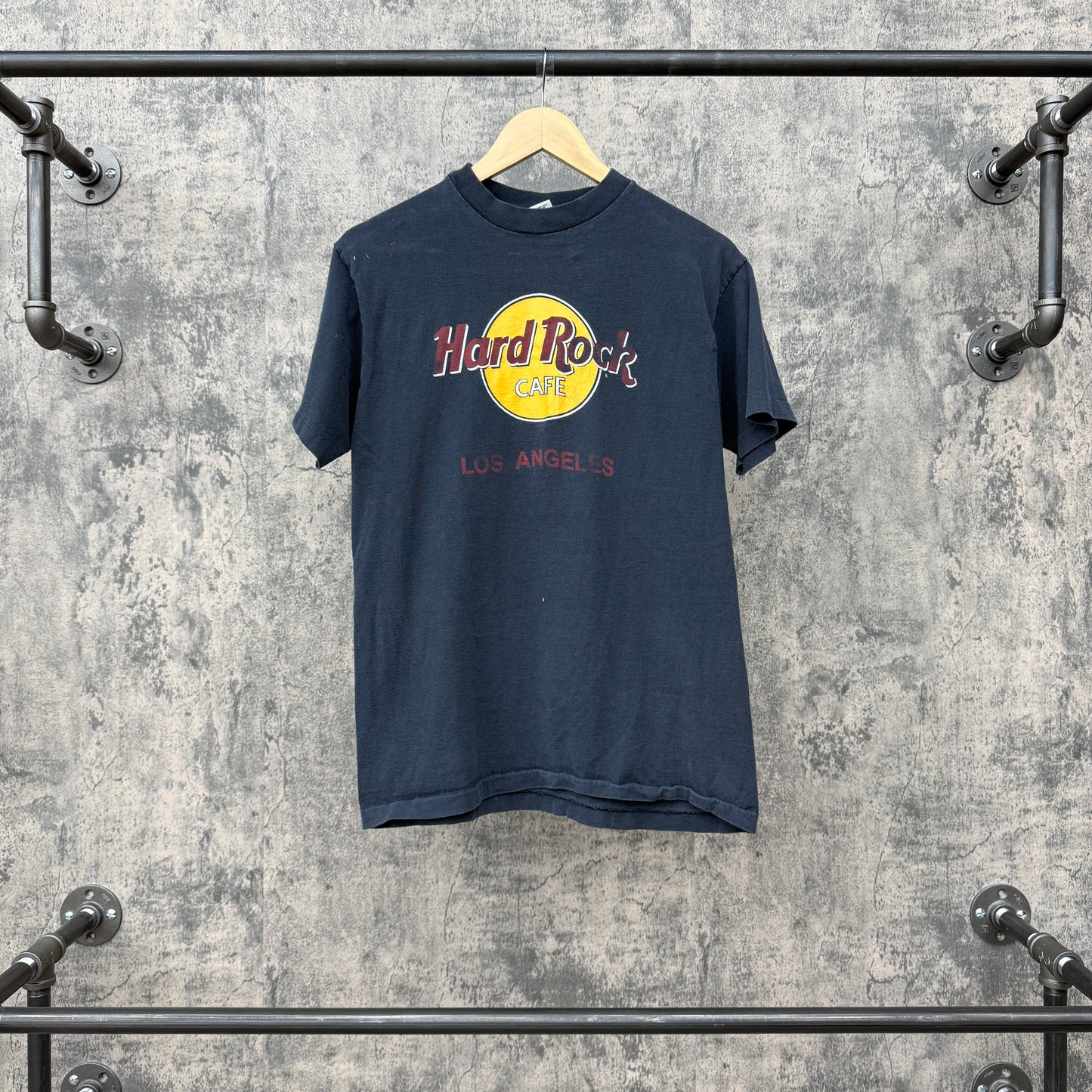 Hard Rock Cafe Tee Los Angeles SZ L