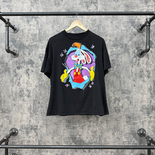 Vintage Roger Rabbit Tee SZ XL