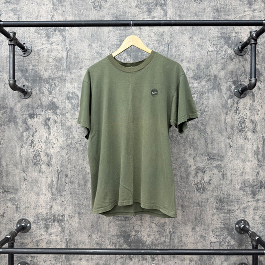 90s Nike Air Olive Tee SZ M