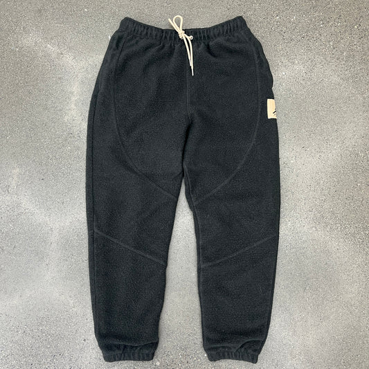 Jordan Black Fleece Sweats SZ M