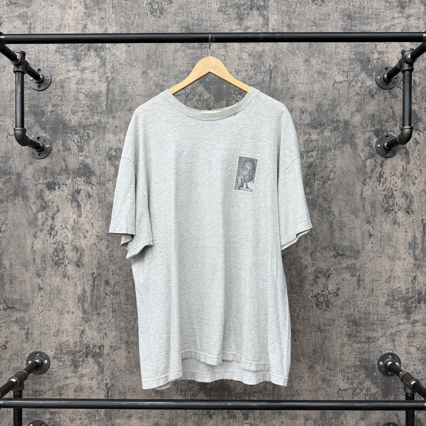 Vintage 1999 Malcolm X SZ XXL