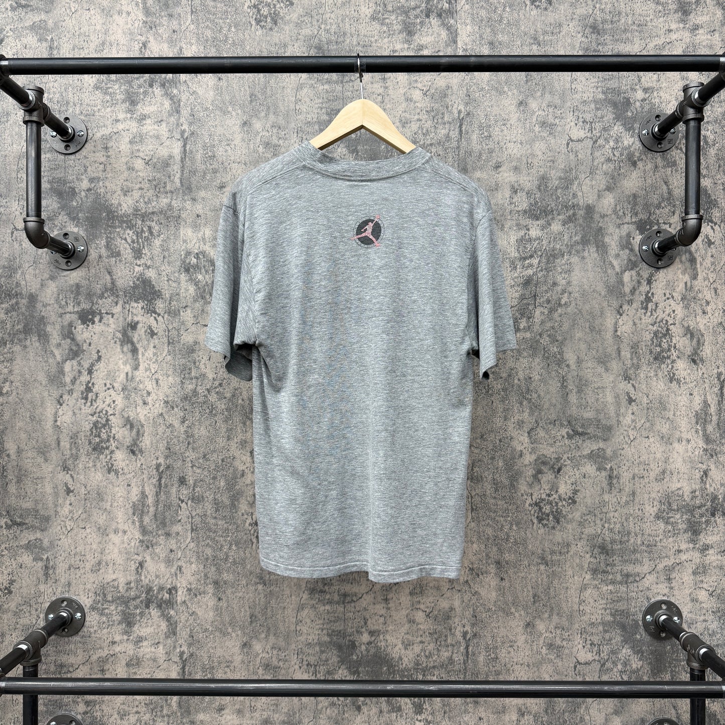 1990s Nike Defies Gravity Jordan Tee SZ M