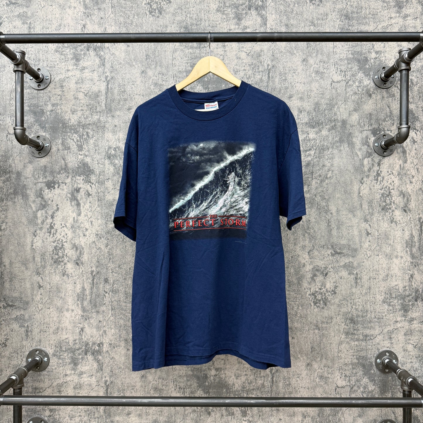 2000 The Perfect Storm Movie Promo SZ XL