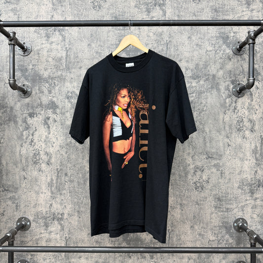 1993 Janet Jackson Tee SZ XL