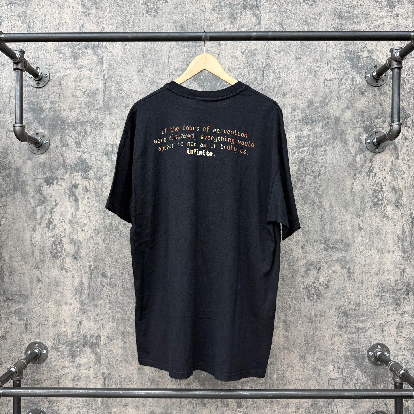 1998 The Doors Tee SZ XL