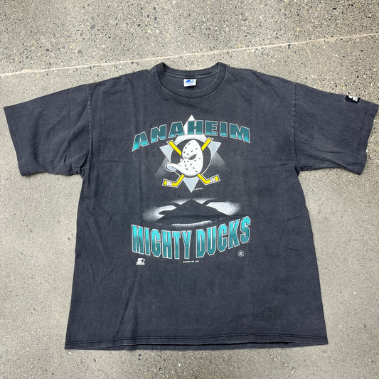 1993 Mighty Ducks Tee SZ XL