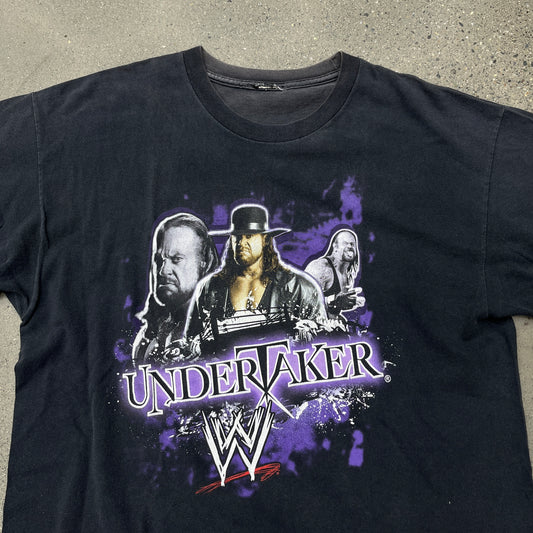 Vintage Undertaker Tee SZ L