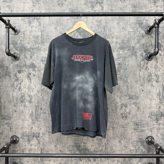 Vintage Kicker Stereo Tee SZ XL
