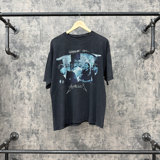 90s Metallica Garage Inc. Tee SZ XL