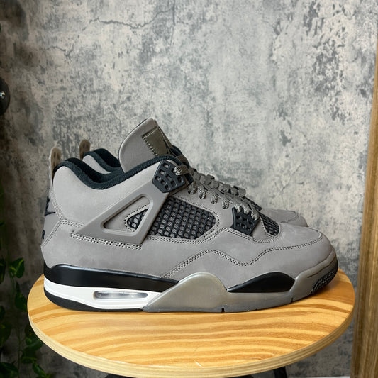 PRE-OWNED Jordan 4 Cave Stone SZ 10
