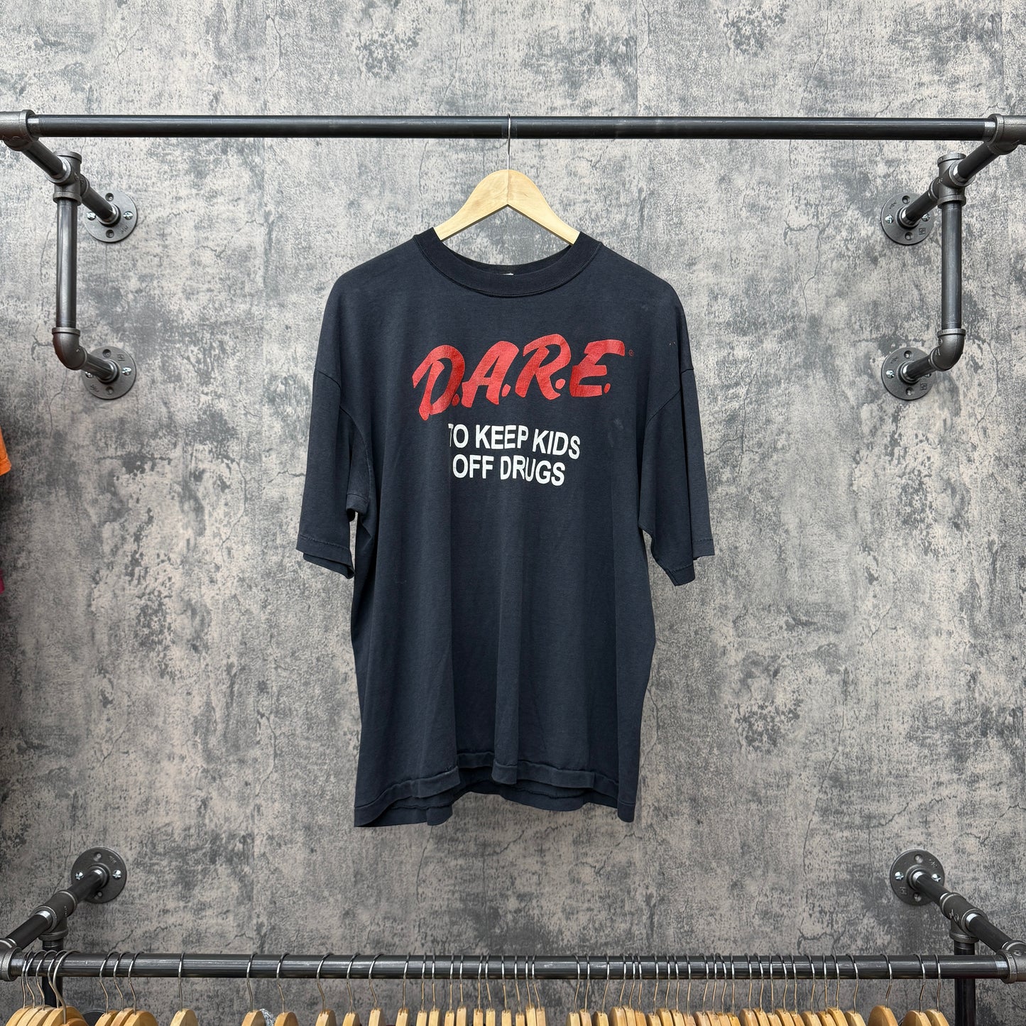 90s D.A.R.E To Keep Kids off Drugs SZ XL