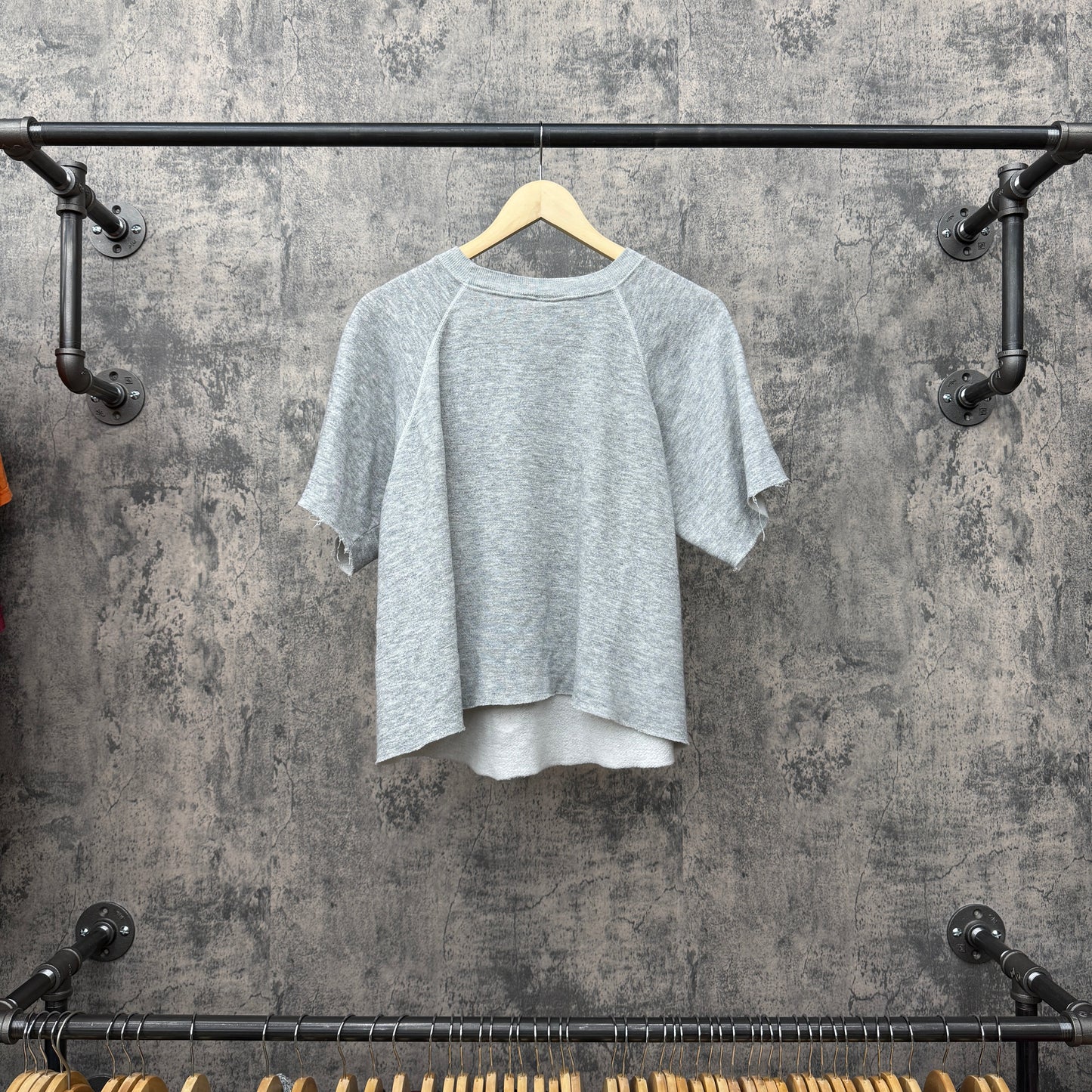 90s Minnie Mouse Chopped Crewneck 90s SZ S