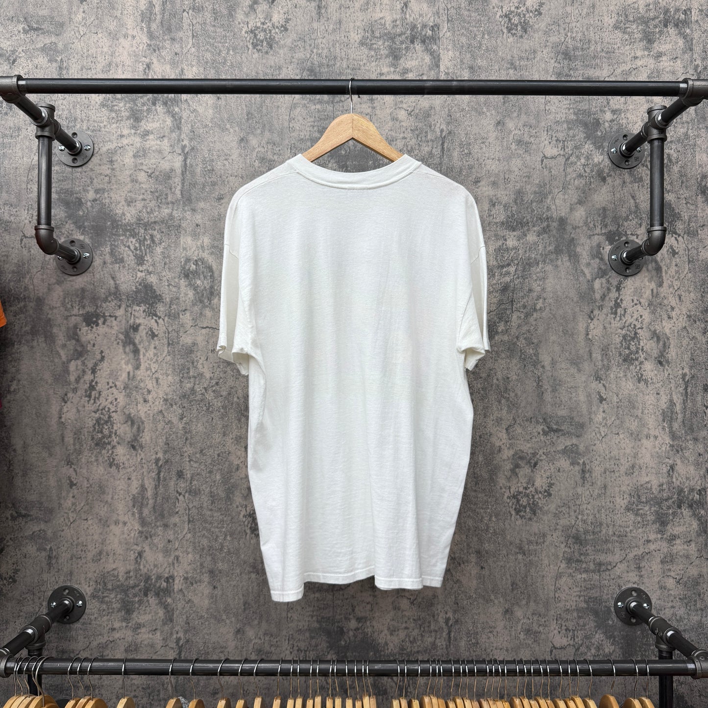 MTV Flower Print Promo Rare SZ XL