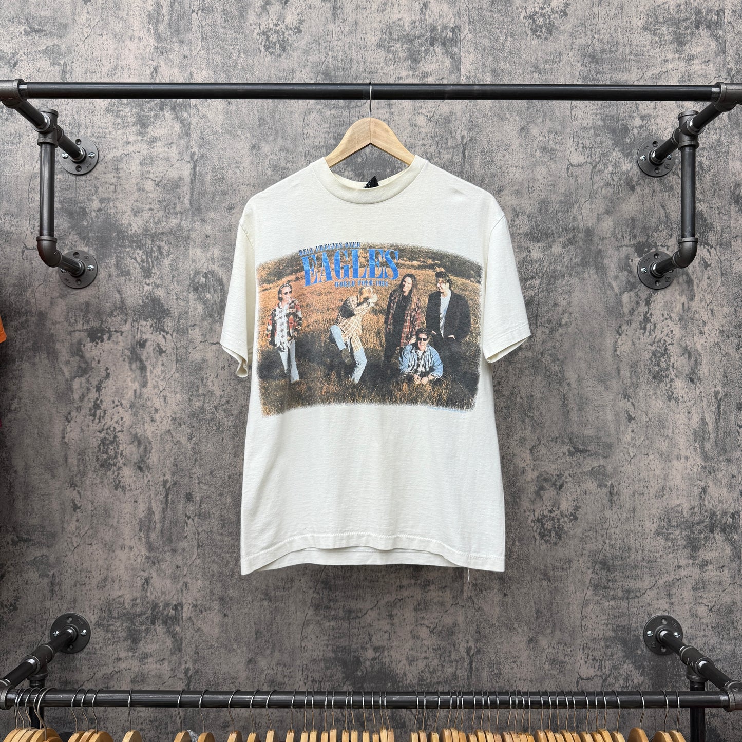 1994 Eagles Tour Tee SZ L