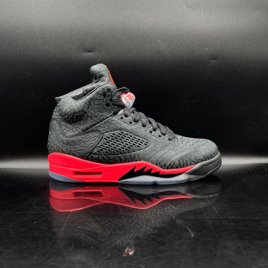 Jordan 5 3 Lab Infrared SZ 8 (DS)