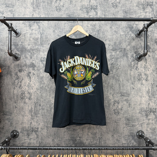 1989 Jack Daniels Promo Tee SZ L