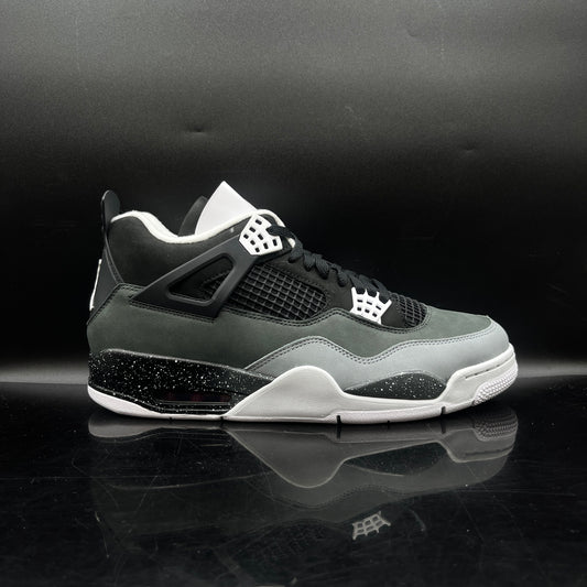 Jordan 4 Fear (Multiple Sizes) (DS)