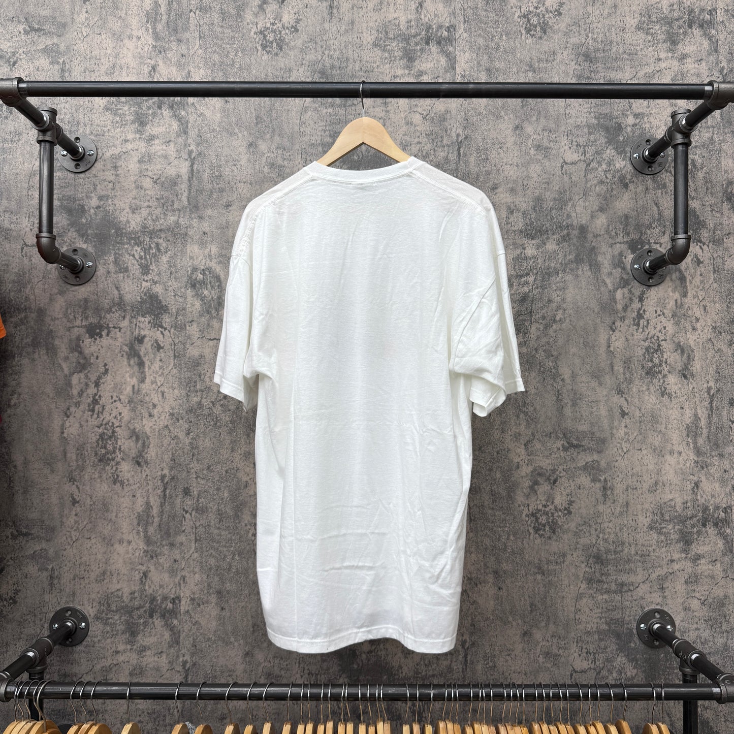 1999 Star Wars Episode 1 Pod Racing Tee Game Promo SZ XL