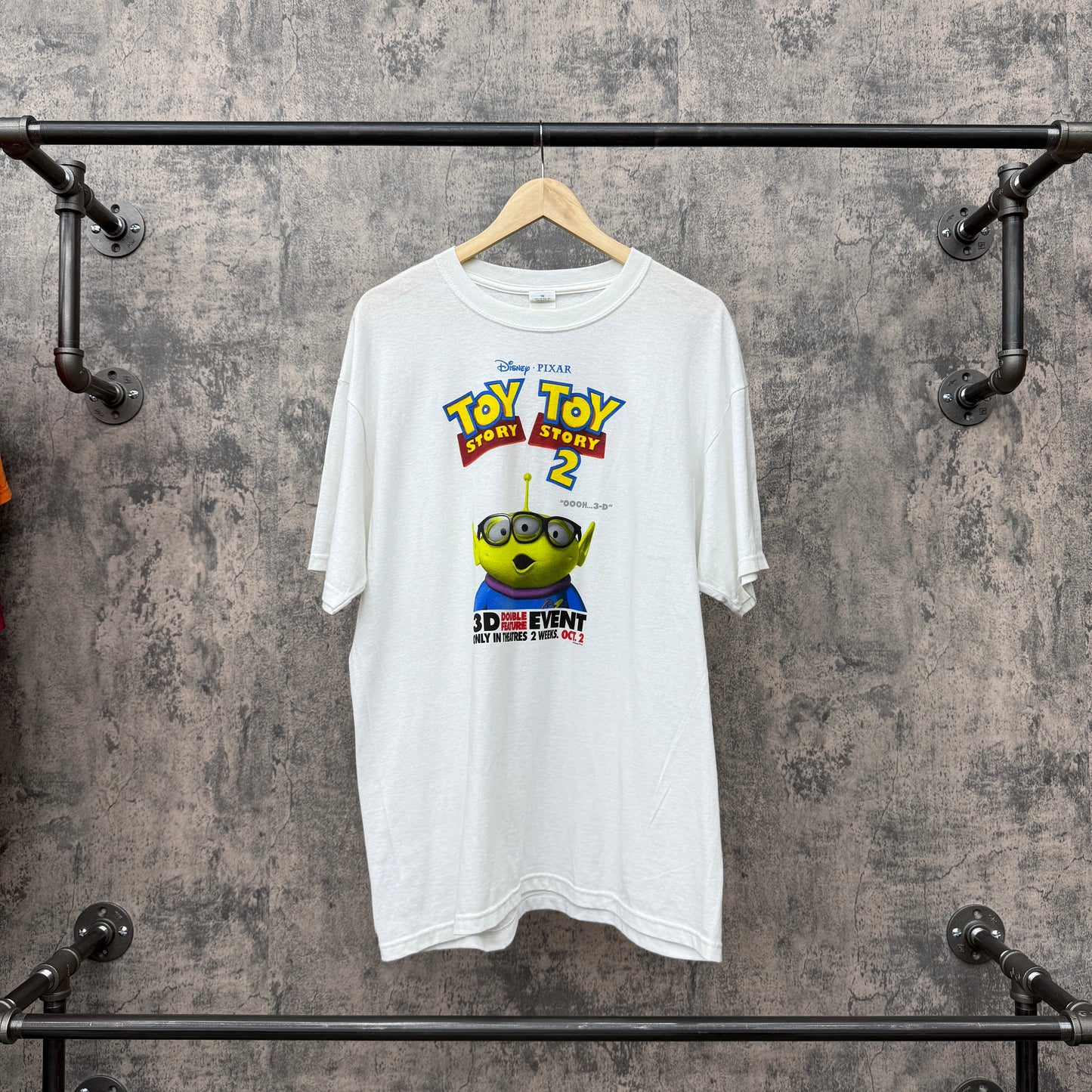 2009 Toy Story 3D Promo SZ XL