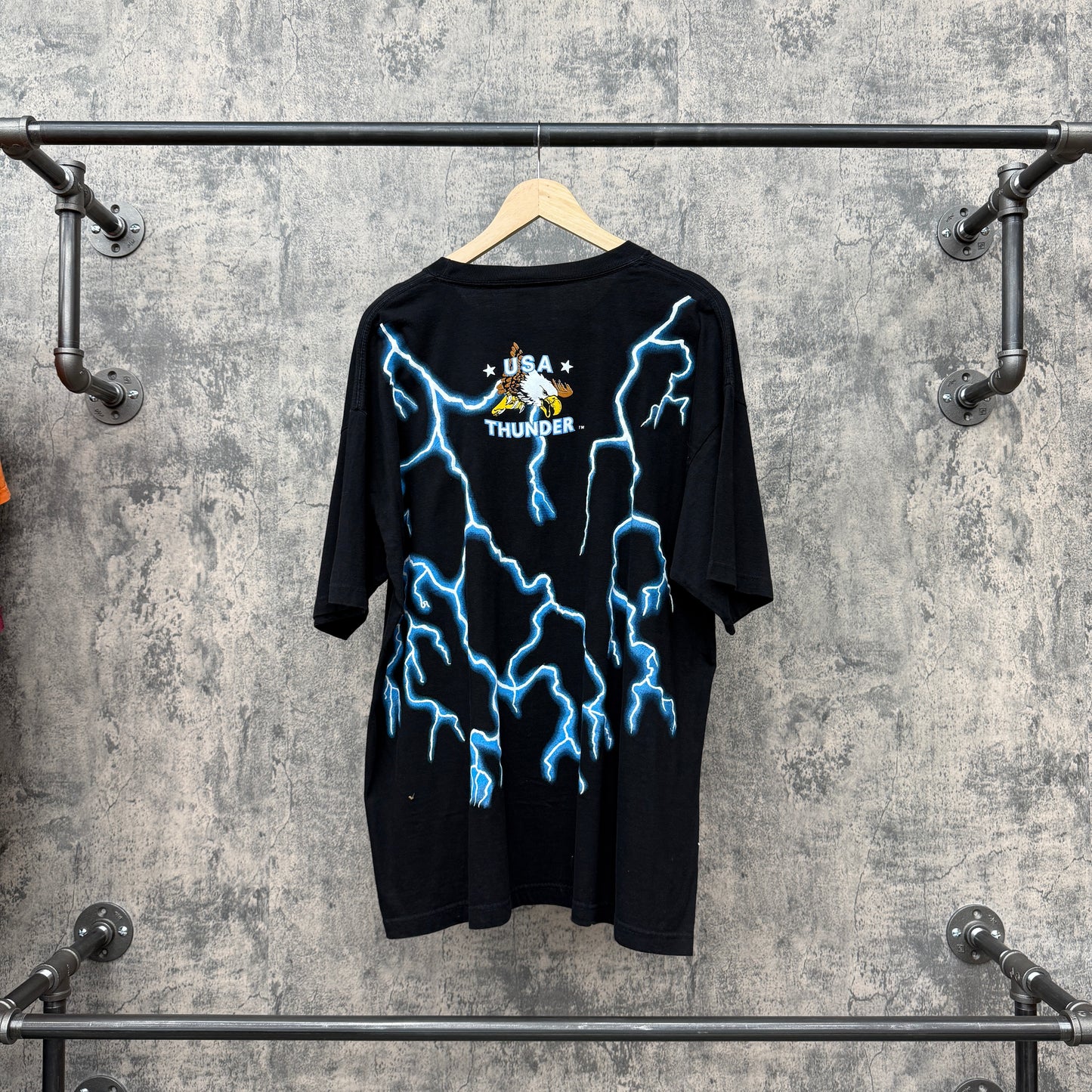 American Thunder Home Grown Weed SZ XL