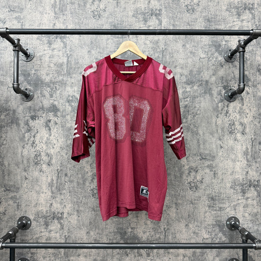 Jerry Rice 49ers Starter Jersey SZ XL