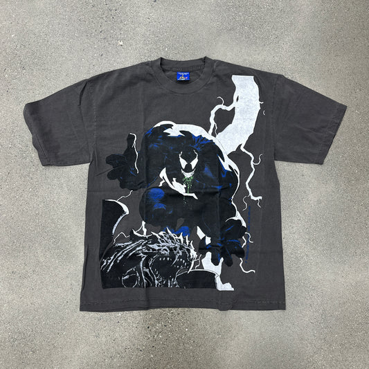 Vintage Rush Venom Tee Grey SZ L (NEW)