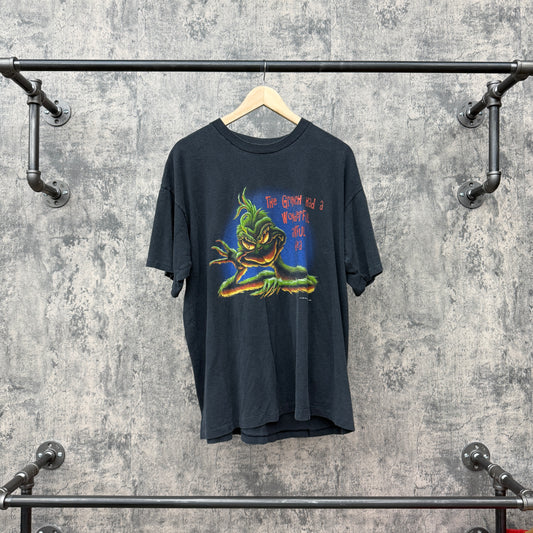 1997 Grinch Wonderful Awful Idea Tee SZ XL