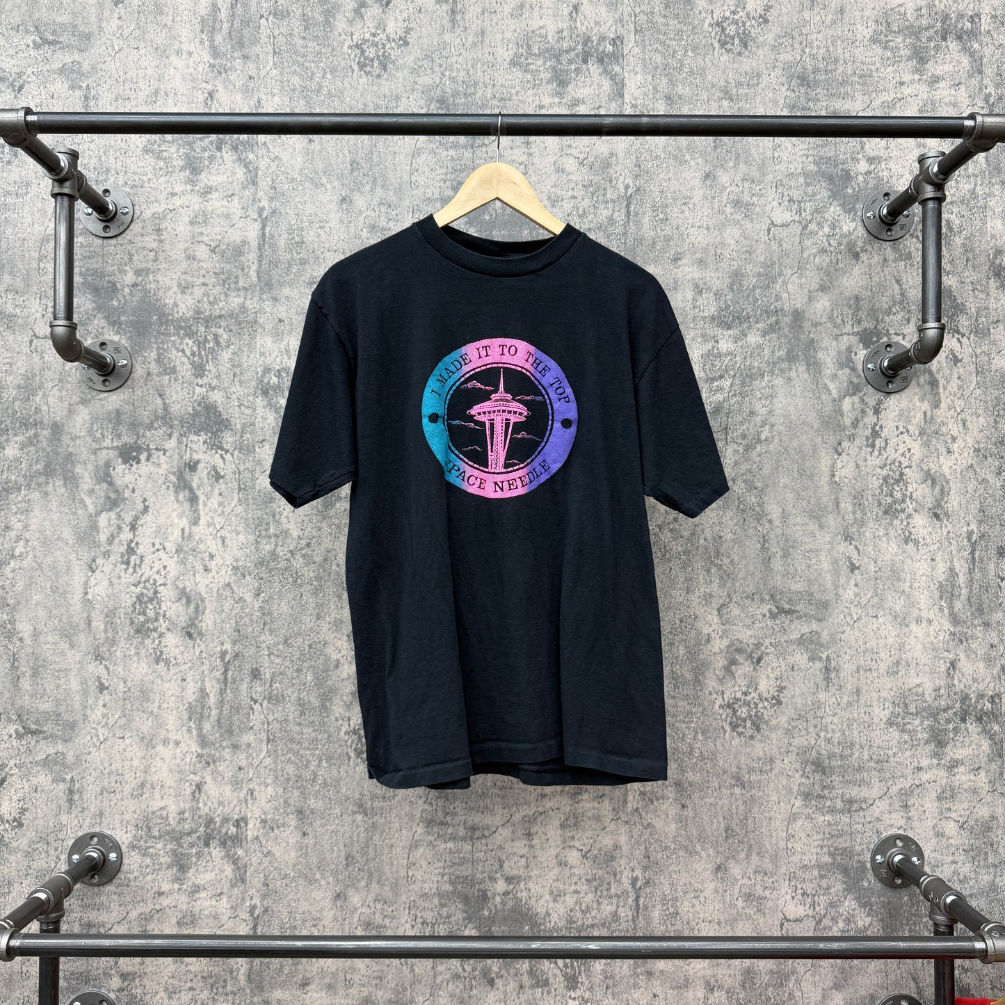 Vintage Space Needle Tee SZ L