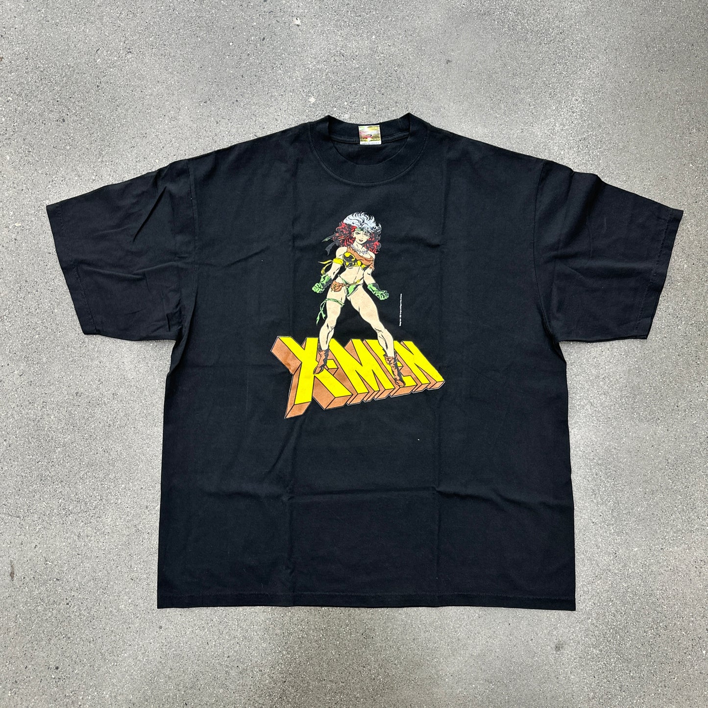 Vintage Rush X-Men Rogue Tee (Multiple Sizes) (NEW)