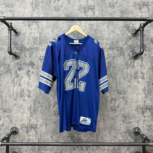90s Emmitt Smith Apex Jersey #22 SZ XL