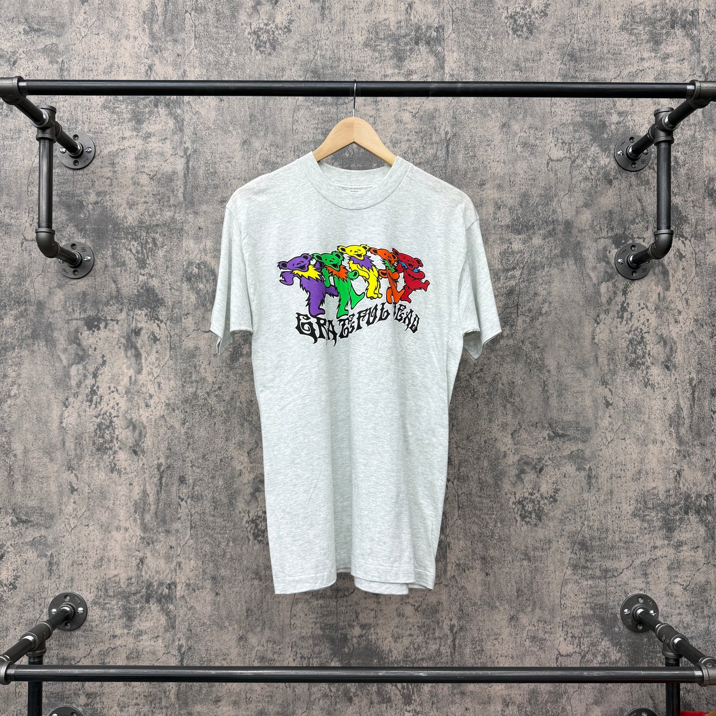 90s Grateful Dead Rainbow Bears SZ M