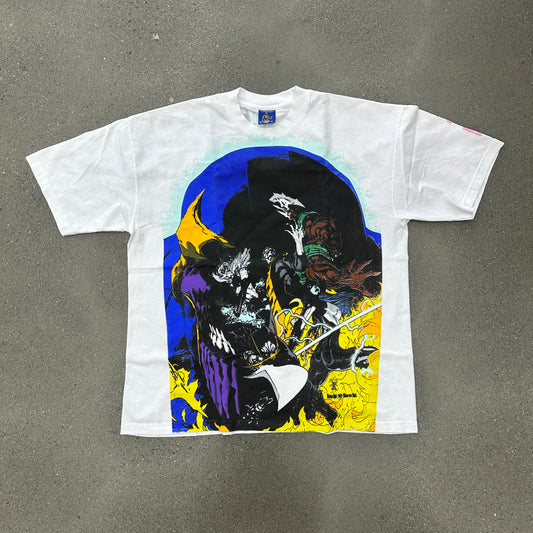 Vintage Rush Thanos Tee White SZ XL (NEW)