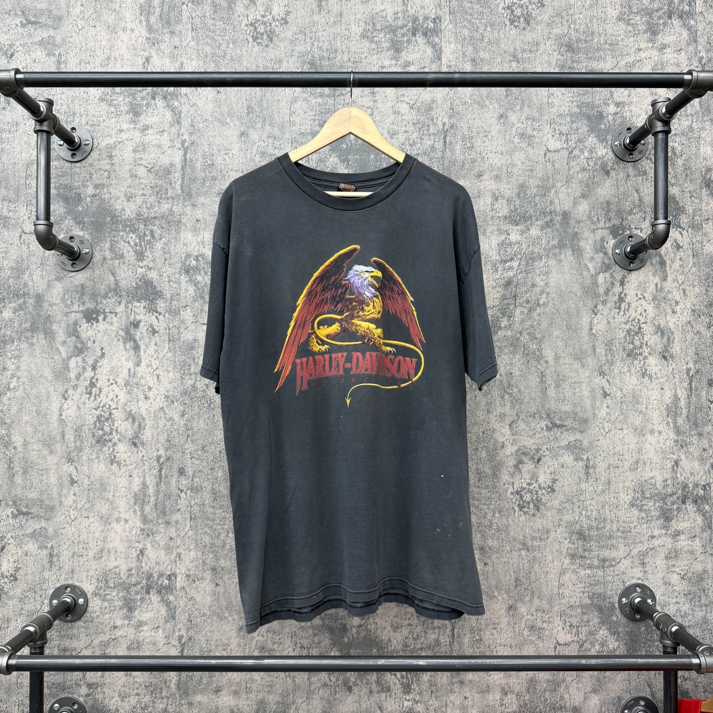 2002 Harley Gryphon Beaumont Texas SZ 2XL