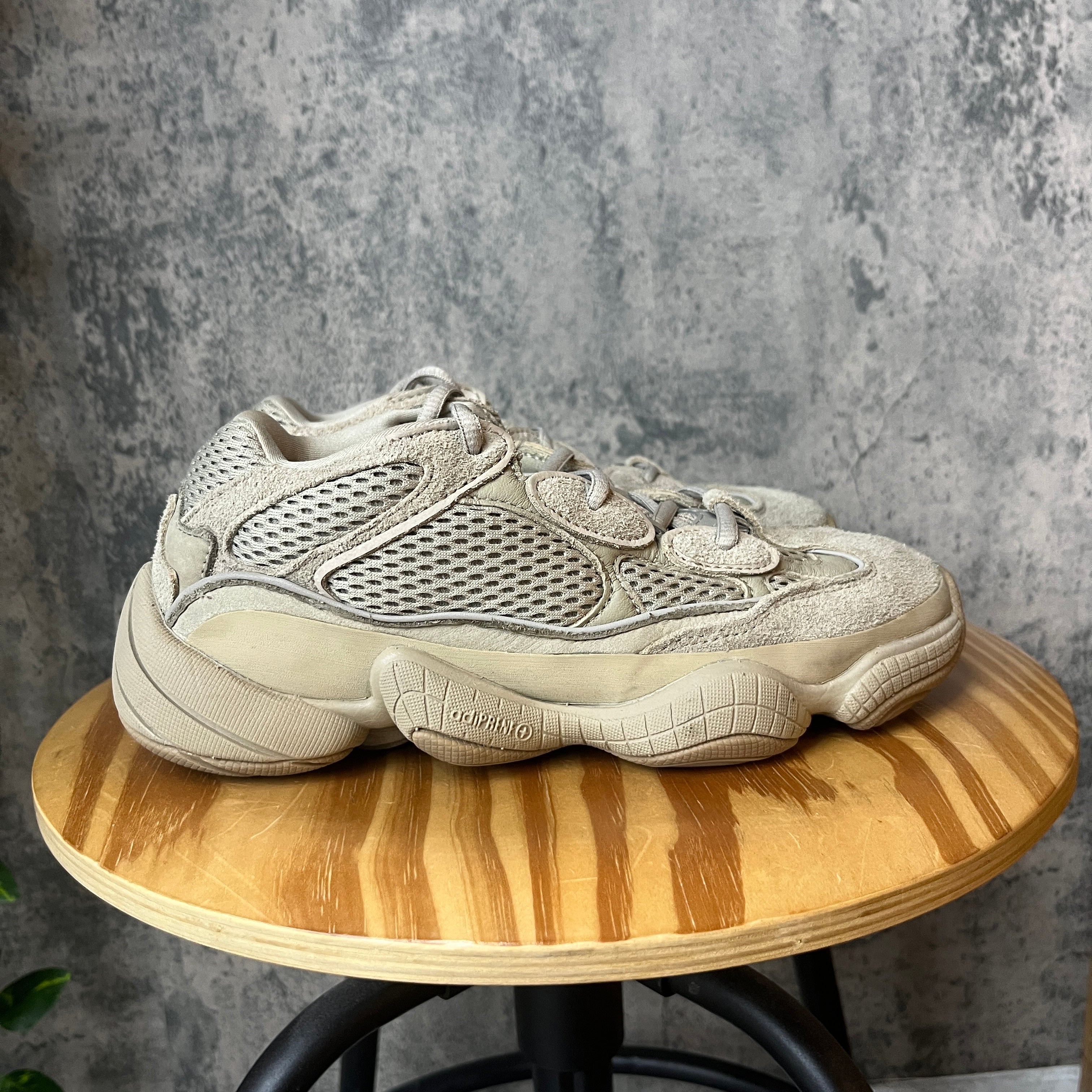 yeezy 500 low taupe