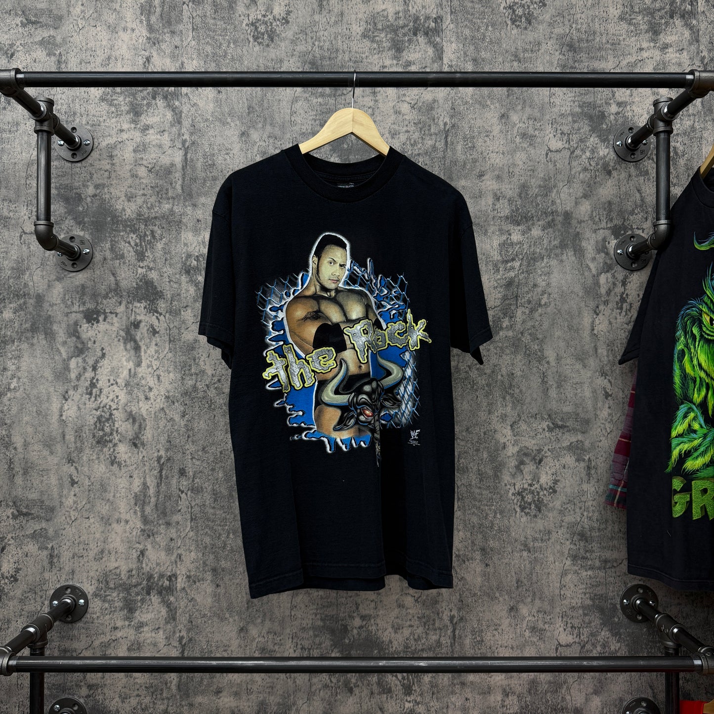 The Rock HardCore Collection SZ L