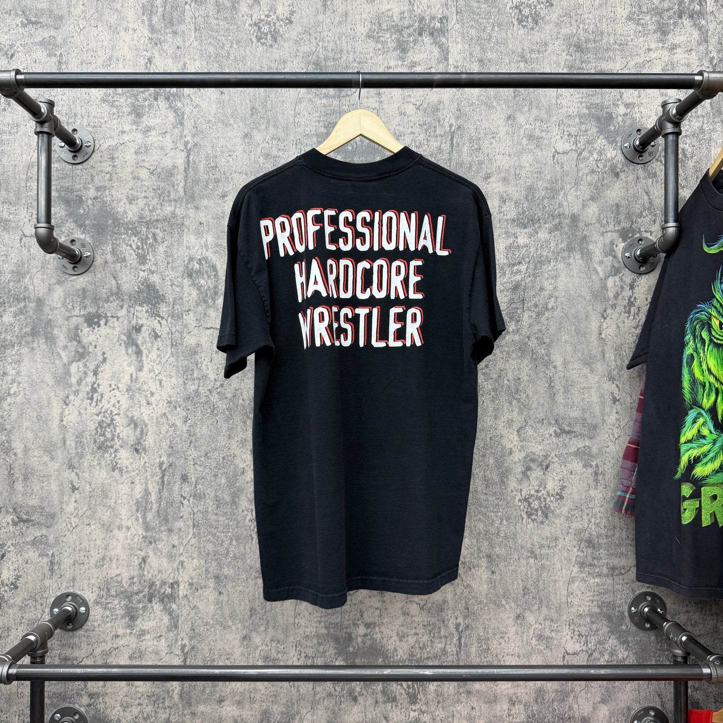 The Rock HardCore Collection SZ L