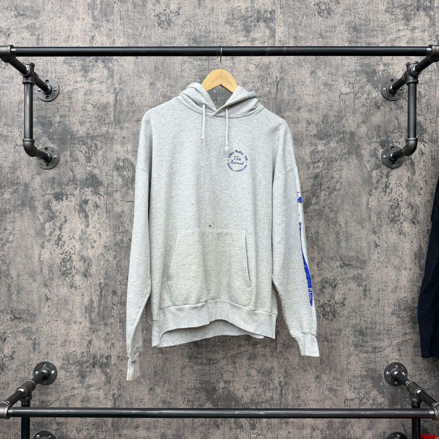 BMW Bike Hoodie 1998 SZ XL