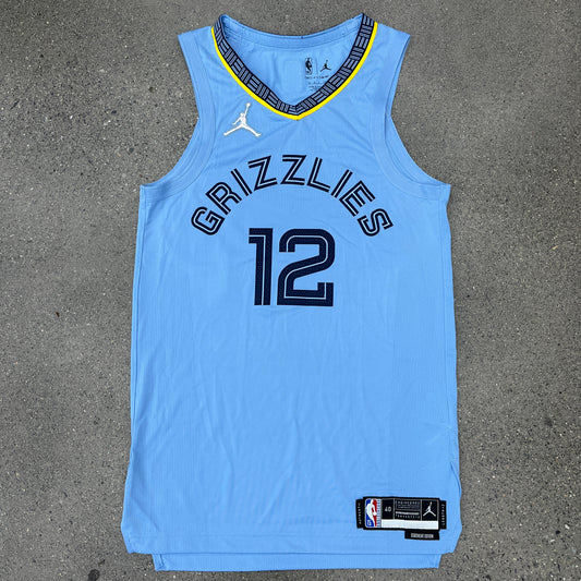 Ja Morant Memphis Grizzlies Jersey SZ S