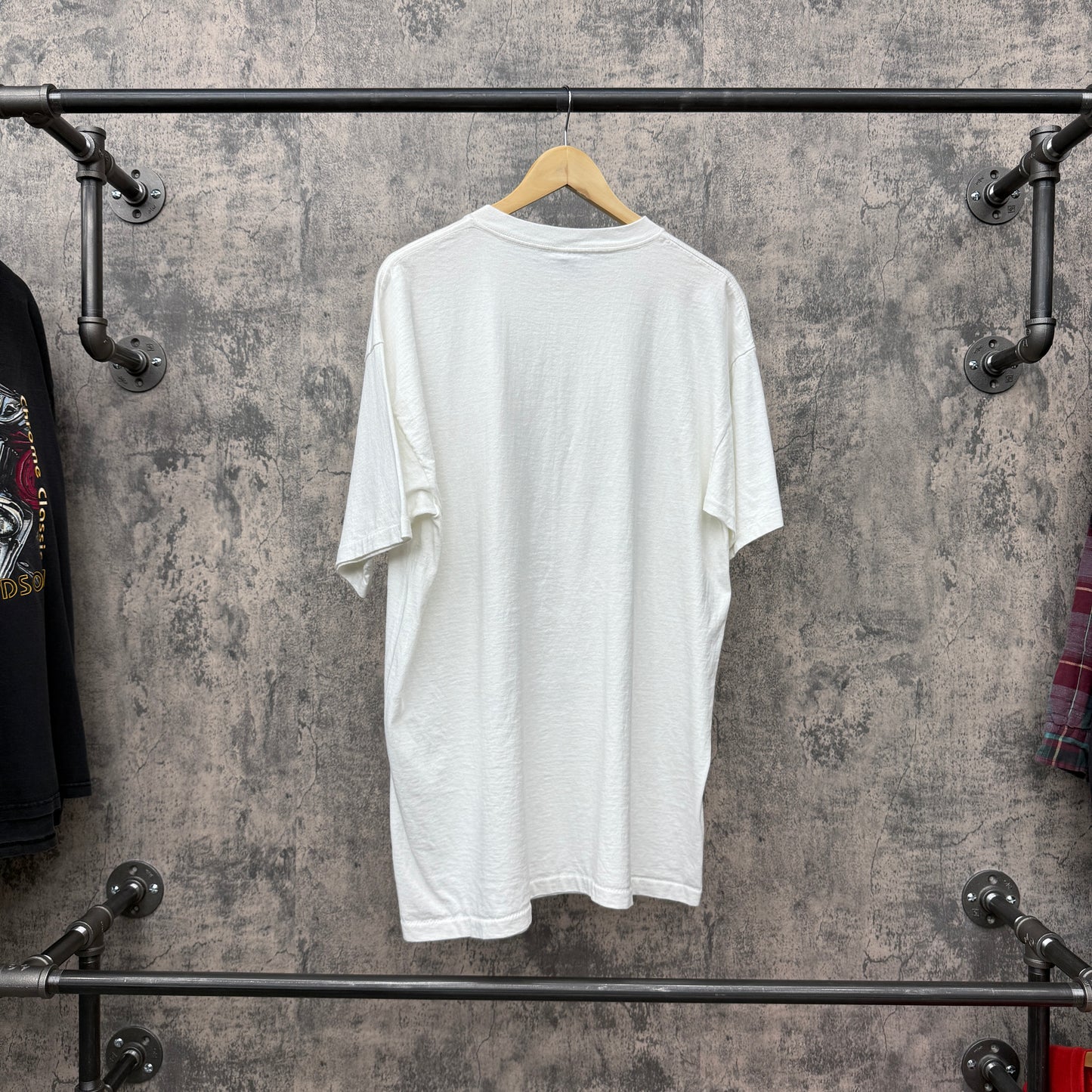 Twins 1991 World Series Caricature Tee SZ L